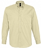 Camisa Twill Bel Air Sols - Color Beige